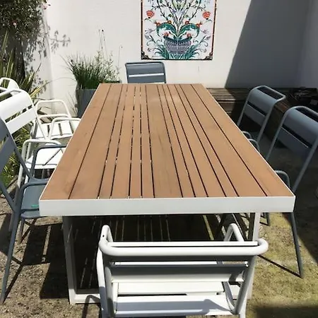 Villa Deauville. Grande Villa, Plage. Tourgeville
